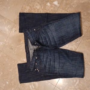 Rock & Republic blue jeans, Size 28